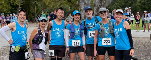LMRC Sunday trail run