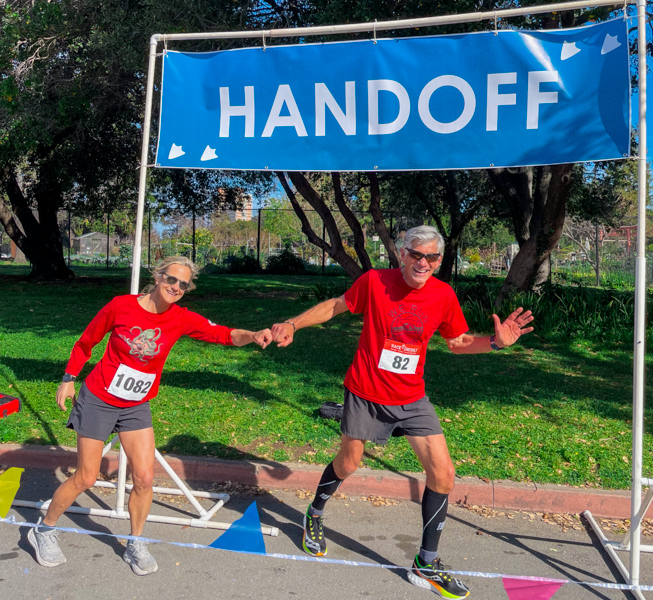 Lake Merritt Relay Race