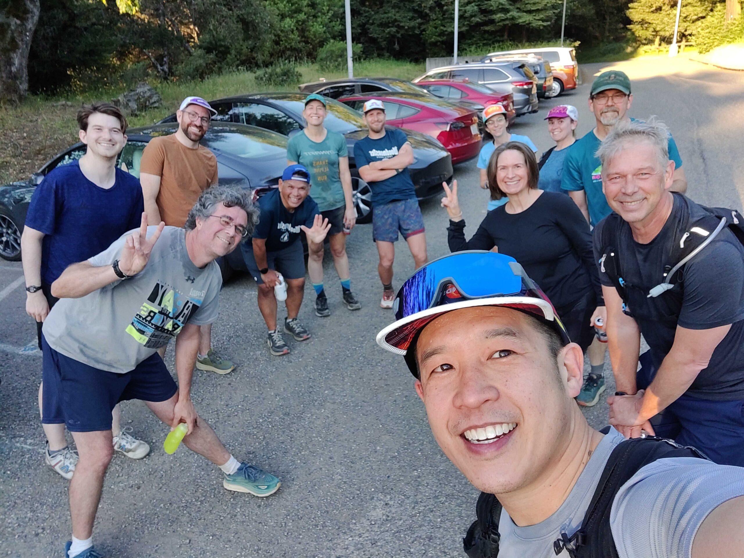 Trail Fitness Training