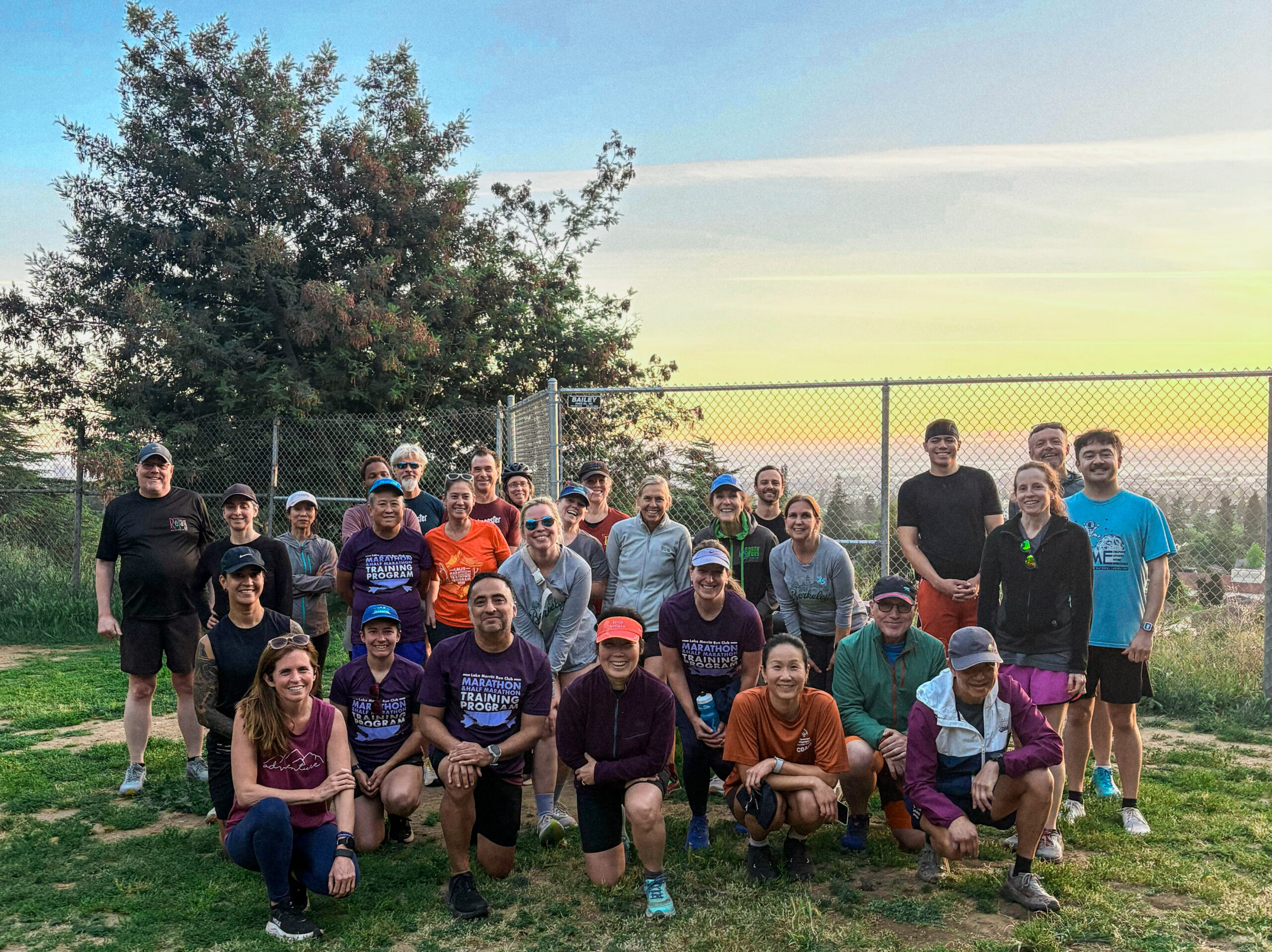 Spring Track Class